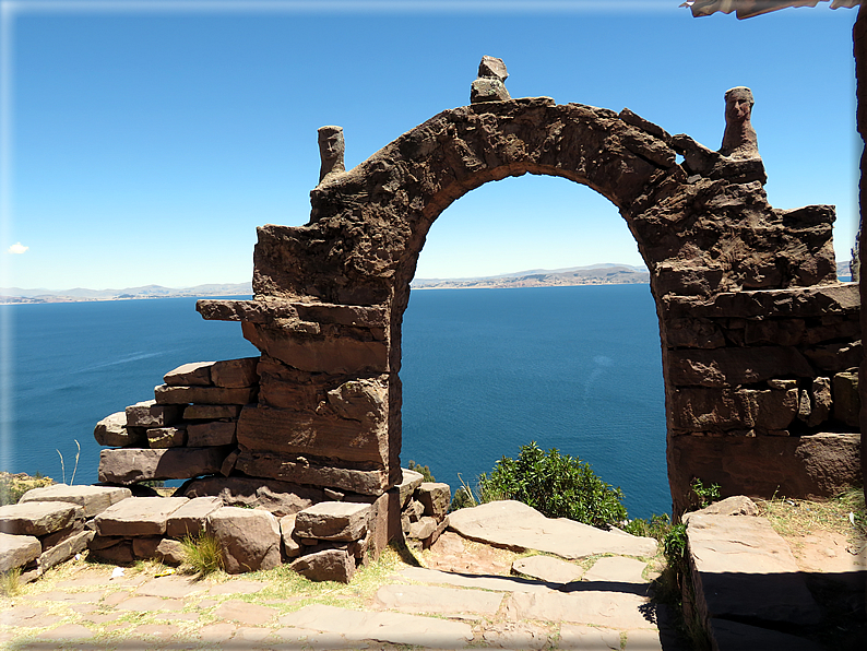 foto Lago Titicaca